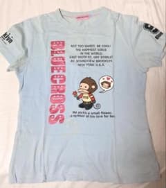 ブルークロス シャツのサムネイル