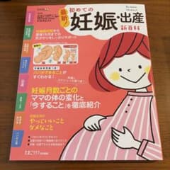 最新!初めての妊娠・出産新百科のサムネイル