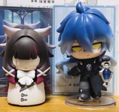 《まとめ売り》原神 ー フリンズ コロンビーナ フィギュアのサムネイル