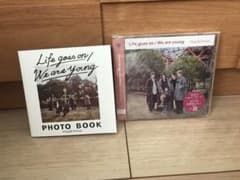 King & Prince Life goes on Dear Tiara盤のサムネイル