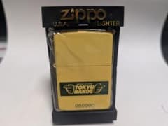 東急ハンズZIPPO.川崎店開業記念.スタッフオンリーサンプル品.希少