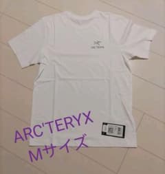 アークテリクス 半袖Tシャツ　新品タグ付きのサムネイル