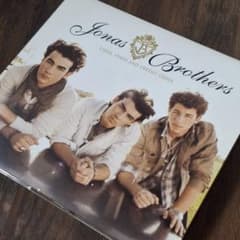 [輸入盤CD/紙ジャケ]Jonas Brothersのサムネイル