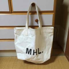 MHL トートバッグのサムネイル