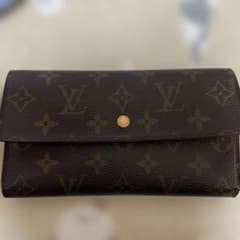 マ*ポ様 Louis Vuitton モノグラム 長財布のサムネイル
