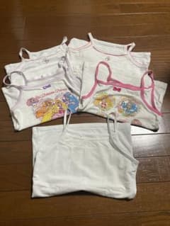 120 130 女の子　キャミソールのサムネイル