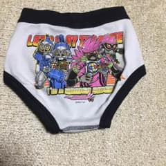 仮面ライダーエグゼイド パンツ100のサムネイル
