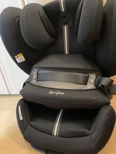 wis⭐︎様　cybex パラスG i-Size ムーンブラックのサムネイル