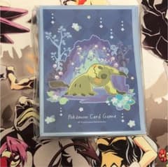 ポケモンカード スリーブ ミミッキュのサムネイル
