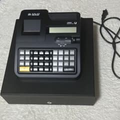 USEN Uレジ ECR 電子レジスター 本体 - メルカリ