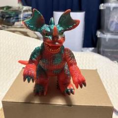 ポピー キングザウルス 「地底怪獣 バラゴン」 怪獣 ソフビ 当時物 ポピー キングザウルス 「地底怪獣 バラゴン」 怪獣 ソフビ 当時