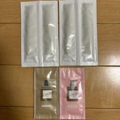 シルクザリッチ　シャンプー　トリートメントのサムネイル