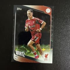 Topps Florian Wirtz 07/10 10シリのサムネイル