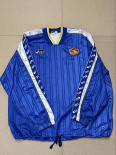 選手支給品　ベガルタ仙台　ピステ　ウィンドブレーカー　美品 選手支給品 ベガルタ仙台 ピステ ウィンドブレーカー 美品 - メルカリ