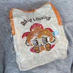 DAILY LOVERS ミニポーチのサムネイル