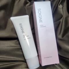 新品】ソワーニュ 洗顔料 - メルカリ