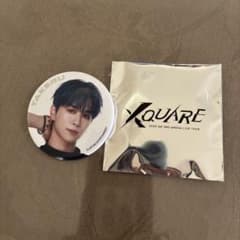 INI 後藤威尊XQUARE 缶バッジのサムネイル