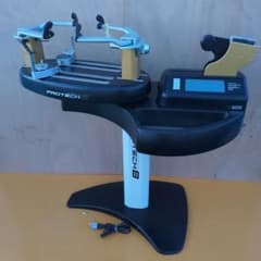 ヨネックス PROTECH8 電動ストリングマシン ガット張り機 ヨネックス PROTECH8 電動ストリングマシン ガット張り機 - メルカリ