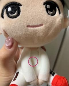 確認用のサムネイル