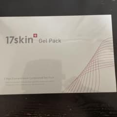 17skin 高濃度炭酸パックのサムネイル