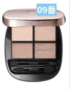 コスメデコルテ スキンシャドウ デザイニング パレット 09 - メルカリ