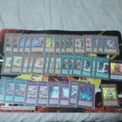 遊戯王  マドルチェデッキ  プディンセスつきのサムネイル