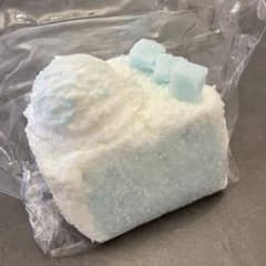 kikisquishy シャリシャリトースト XL もち米 ミント - メルカリ