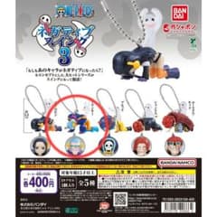 ワンピース ネガティブスイング フランキーのサムネイル