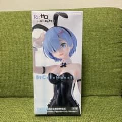 Re:ゼロ BiCute Bunnies Figure-レム・bicolor-