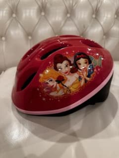 ディズニープリンセス 子ども用ヘルメット 47-52cmのサムネイル