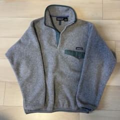 Patagonia シンチラスナップt 極美品のサムネイル