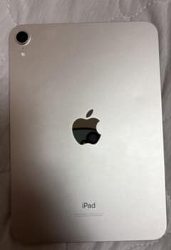 iPad mini6 wifiモデル　64gb ジャンク ジャンク品】iPad mini 6 (第6世代) WiFi 64GB - メルカリ