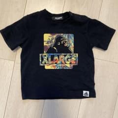 XLARGE KIDS 80cm 半袖　トップス　Tシャツ　キッズのサムネイル