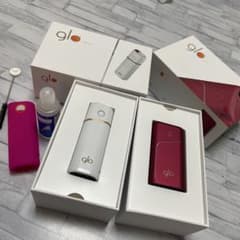 glo グロー 電子タバコのサムネイル