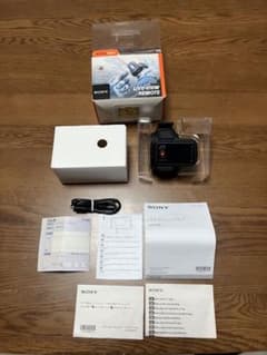 SONY RM-LVR1 ライブビューリモコンのサムネイル
