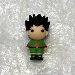 一番くじ　ハンターハンター　H賞　ミニマスコット　ゴンのサムネイル