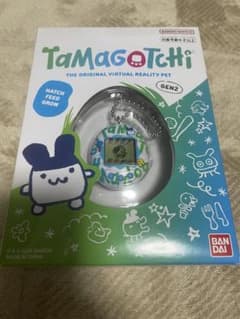 Original Tamagotchi Logo Repeat ロゴリピート新品