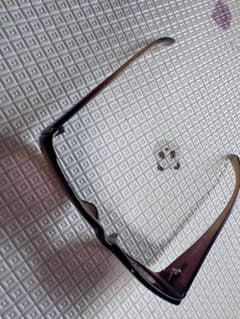Christian Dior グラデーション茶赤 正規刻印入りのサムネイル