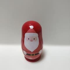 クリスマスマトリョーシカセットのサムネイル