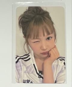 Hearts2Hearts イェオン ktown4u ラキドロ トレカのサムネイル