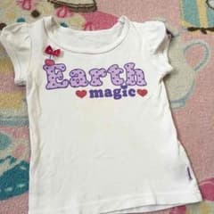 アースマジック♡Tシャツ100のサムネイル