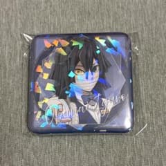 鬼滅の刃 伊黒小芭内 モクテルバー ロト 第2弾 グリッター缶バッジ 鬼滅の刃 伊黒小芭内 グリッター缶バッジ vol.2 - メルカリ