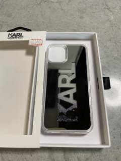 KARL LAGERFELD iPhone 12 ケースのサムネイル