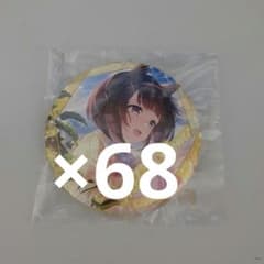 ウマ娘 ニシノフラワー CANバッジ 缶バッジ - メルカリ