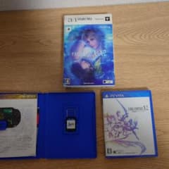 ファイナルファンタジーX/X-2 HD Remaster TWIN PACKのサムネイル