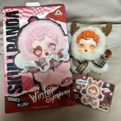 スカルパンダ　Winter Symphony TUNAのサムネイル