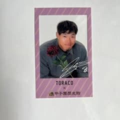 佐藤輝明 TORACO × 甲子園歴史館 記念グッズのサムネイル