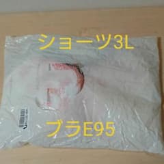 ブラ&ショーツ 2点セットのサムネイル
