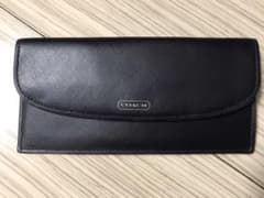 長財布 COACH スリム財布のサムネイル