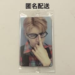 NEXZ トレカ SAUCIN ktown 4u ユウキのサムネイル